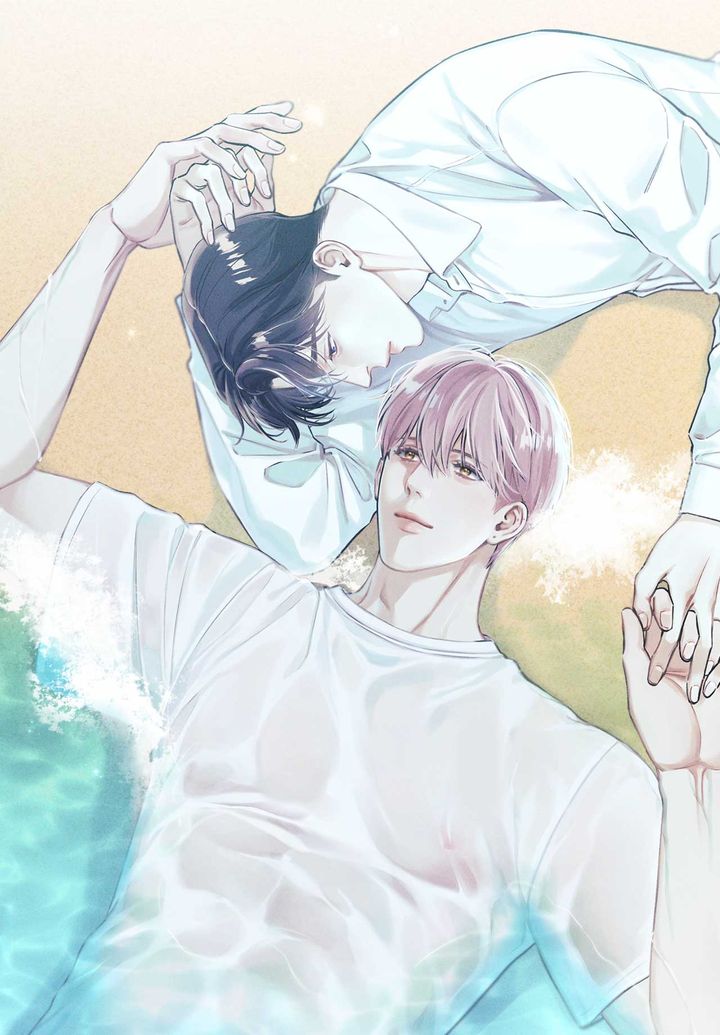 Arpeggio on the Surface of the Sea