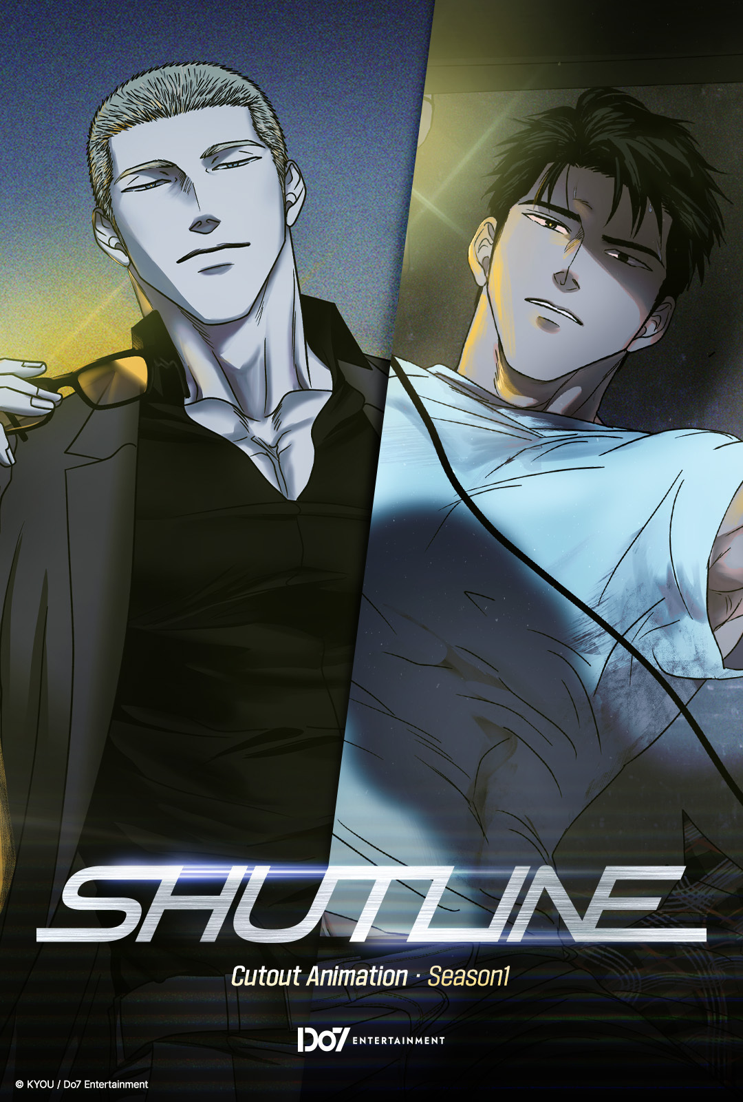 『Shutline』 Animation Season1 (Uncensored)