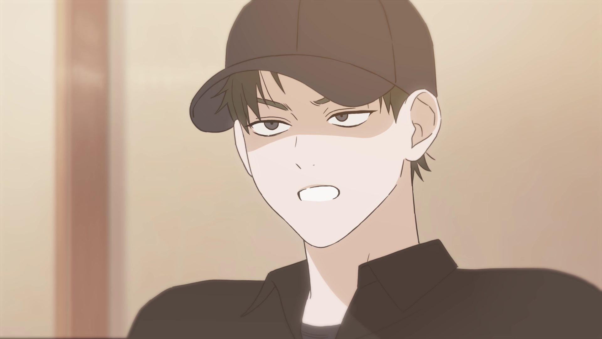 2. Don't Call Me "Hyung"