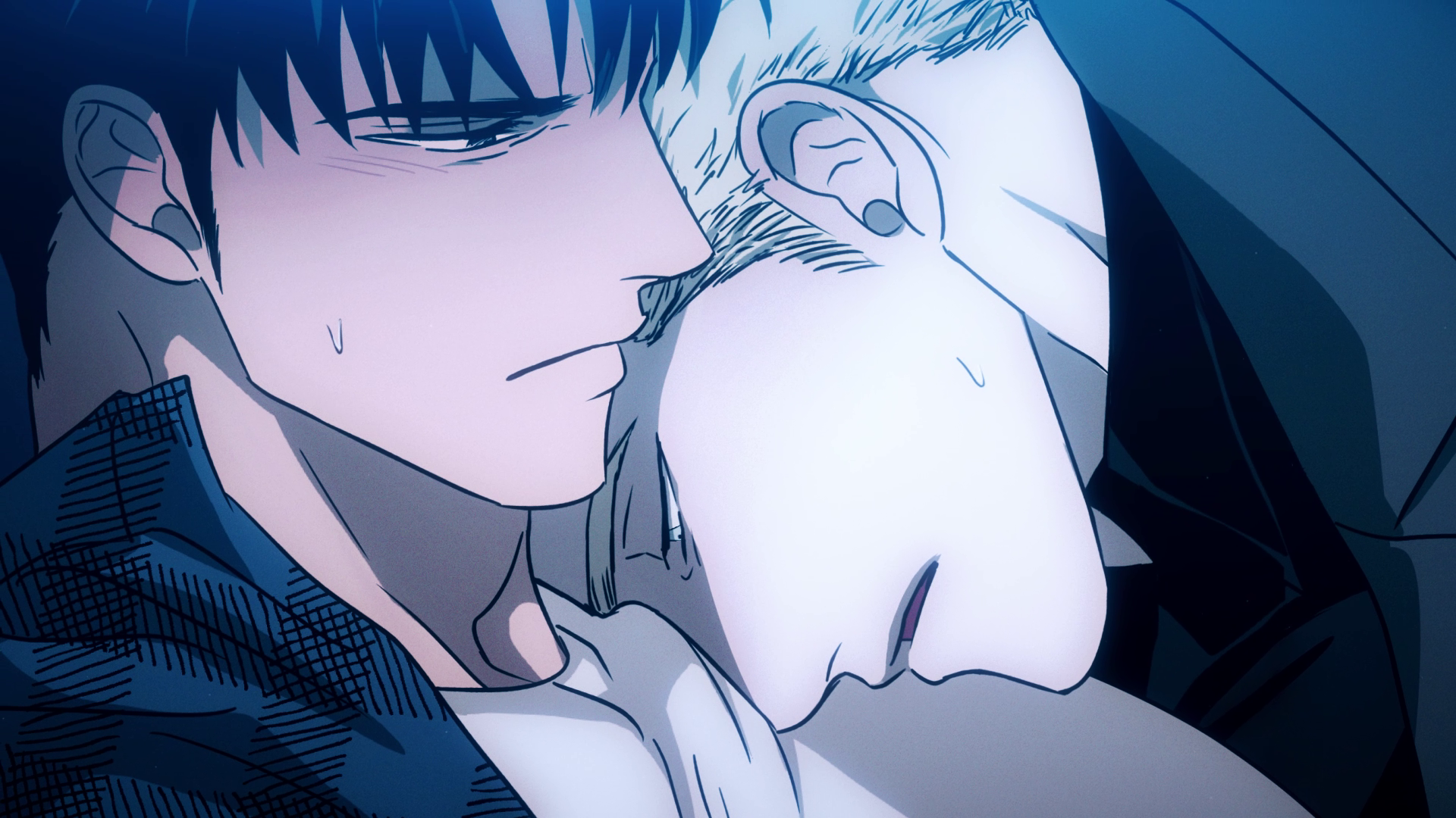 1. 『Shutline』 Animation Season1 Cinematic Edition (Uncensored)